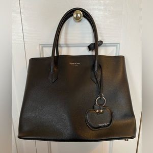 Teddy Blake Vanessa Palmelatto 14” Black bag
